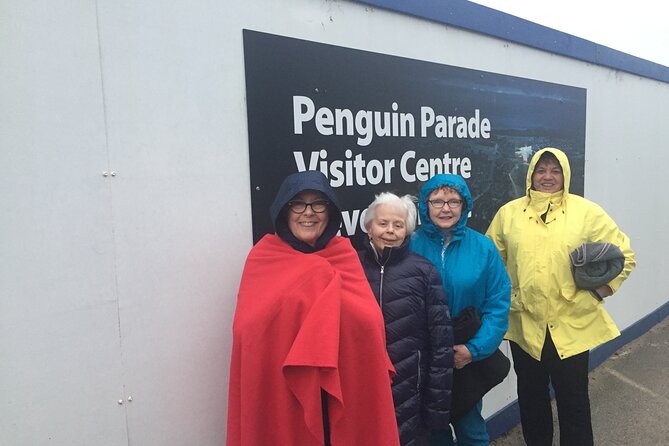 Private custom Penguin Tour with Premium Penguin Tickets - The ride from Melbourne to Phillip Island
