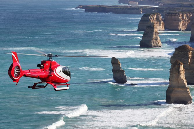 Private Express Experience - 12 Apostles - Why this express format makes sense