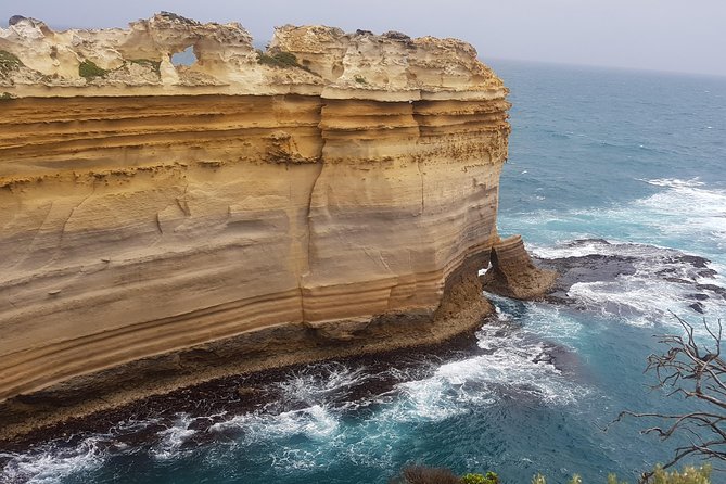 Private Express Experience - 12 Apostles - Gibson Steps and the coast from below
