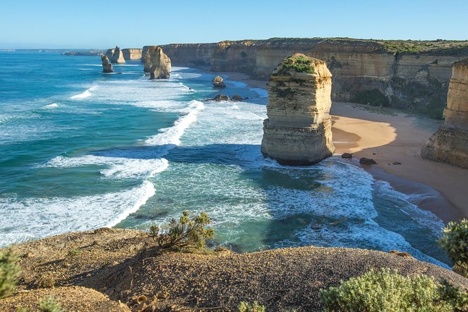 Private Great Ocean Road and Twelve Apostles Tour from Melbourne - Lorne offers a town stop and sandy beach