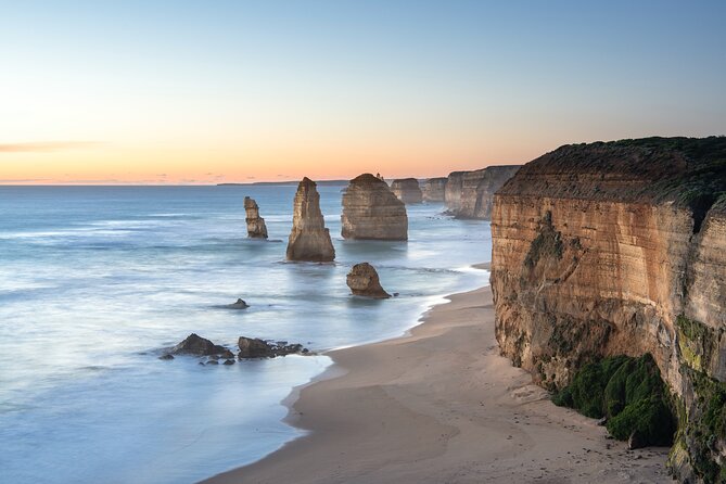Private Great Ocean Road - The Ultimate Aussie Adventure - Torquay, Bells Beach, and Australia’s surf culture