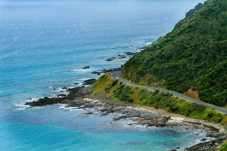 Private Great Ocean Road Tour - Loch Ard Gorge and the final coastal views