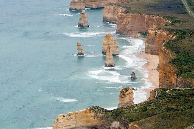 Private Great Ocean Road Tour (overnight option) - Cape Patton brings the best wide coastal view