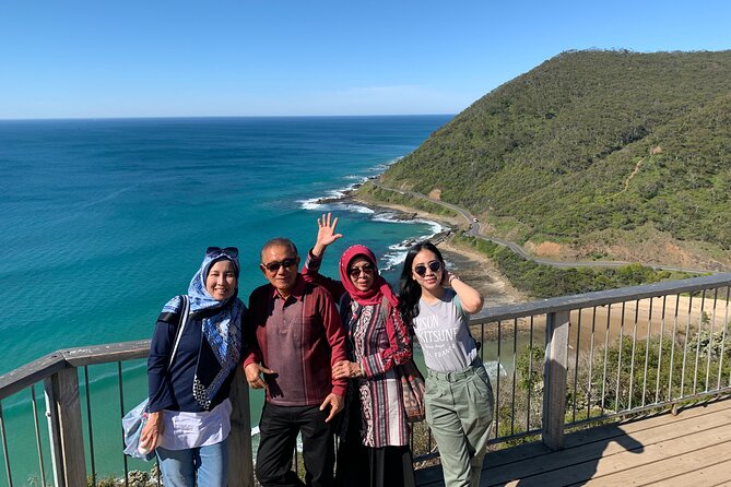 Private Great Ocean Road Tour (overnight option) - Day two moves from rainforest to famous rock formations
