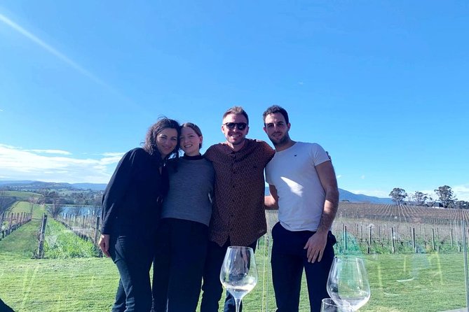 Private, Luxury and Tailored Yarra Valley Wine Tour - Helen and Joey Estate for a warmer cellar-door stop