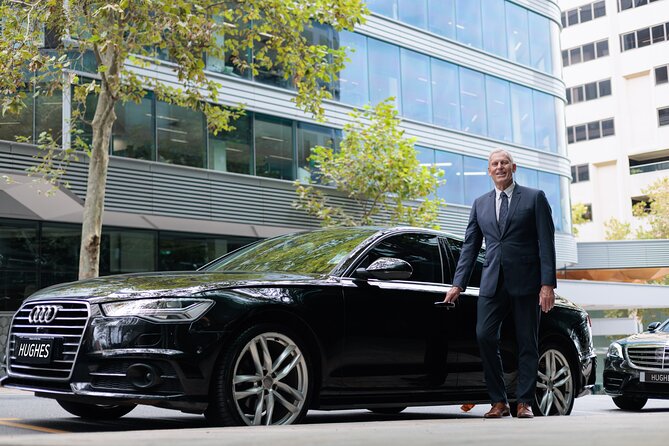 Private Luxury Transfer from Melbourne CBD to Melbourne Airport - Vehicle choices from sedan to coach