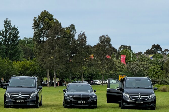 Private Melbourne Airport Transfers To City (Sedan, SUV, or Van) - The ride from Tullamarine to the CBD
