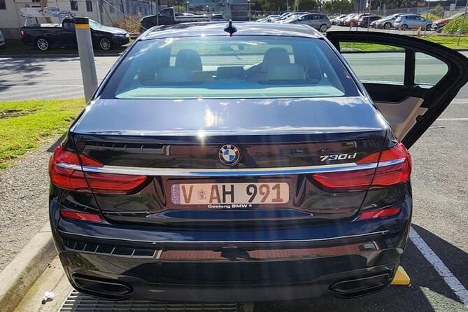 Private Melbourne Airport Transfers To City (Sedan, SUV, or Van) - Arriving at your Melbourne address