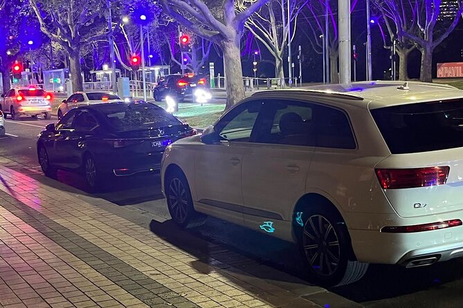 Private Melbourne Airport Transfers To City (Sedan, SUV, or Van) - Who should book this transfer?