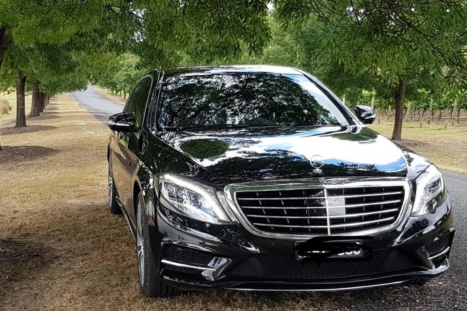 Private Melbourne CBD Sightseeing Tour – luxury vehicle - What happens when you arrive at Tullamarine