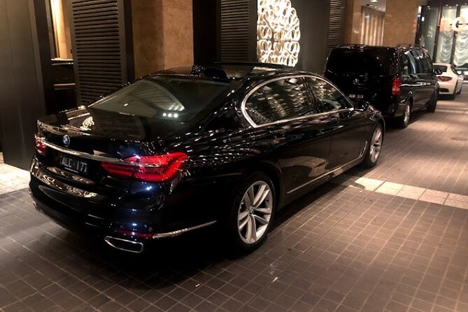 Private Melbourne CBD Sightseeing Tour – luxury vehicle - Why the service costs $621.82