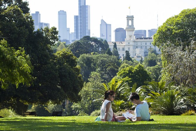 Private Melbourne City Sights - Morning Tour - Queen Victoria Market and Melbourne’s everyday side