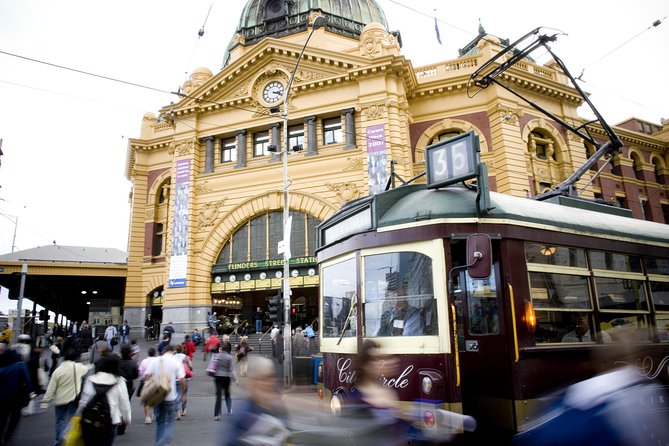Private Melbourne City Sights - Morning Tour - The MCG, Melbourne Park, and Albert Park