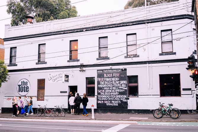 Private Melbourne: Fitzroy, Collingwood, Culture, Coffee, History - Why Fitzroy and Collingwood make a strong walking route
