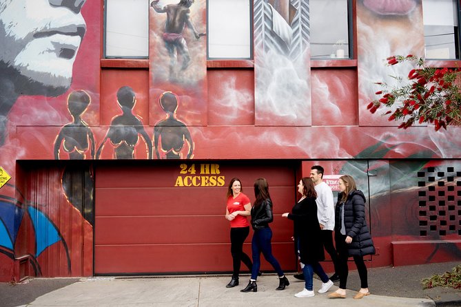 Private Melbourne: Fitzroy, Collingwood, Culture, Coffee, History - Collingwood Yards brings art and social enterprise together
