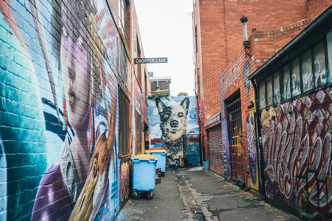 Private Melbourne: Fitzroy, Collingwood, Culture, Coffee, History - What past praise tells you about the guide