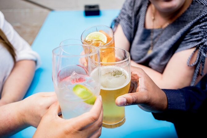 Private Melbourne’s History with a Drink Tour - Melbourne history served one bar at a time