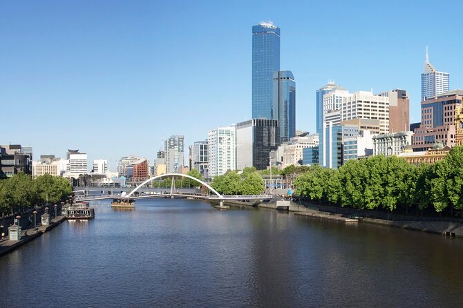 Private Melbourne Tour with a Local: Custom Highlights & Gems - What a two-hour booking can really cover