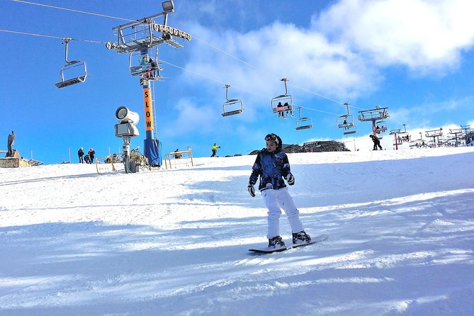 Private Mount Buller Snow and Ski Tour from Melbourne - A 7:00 am start for Mount Buller