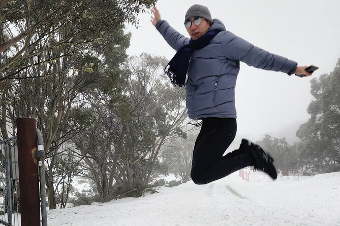 Private Snow Tour From Melbourne - Up to 14 Travellers - A private snow day from Melbourne