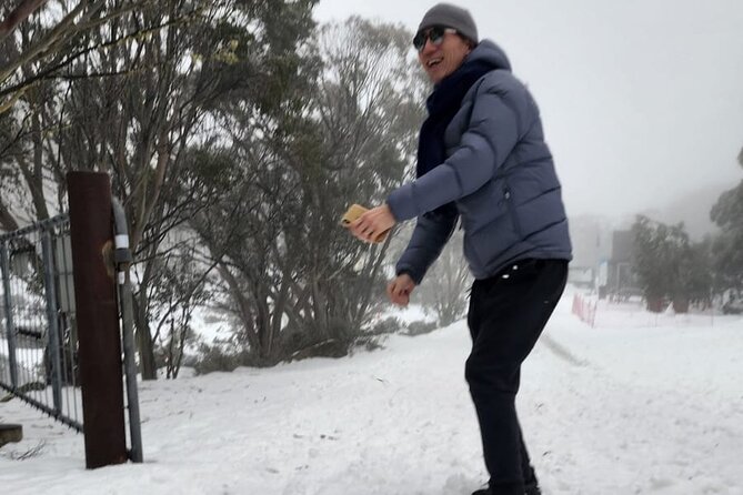 Private Snow Tour From Melbourne - Up to 14 Travellers - FAQ