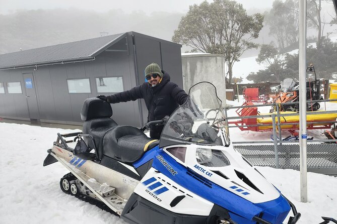 Private Snow Tour From Melbourne - Up to 14 Travellers - Choosing between Mt Buller, Mt Hotham, and Lake Mountain