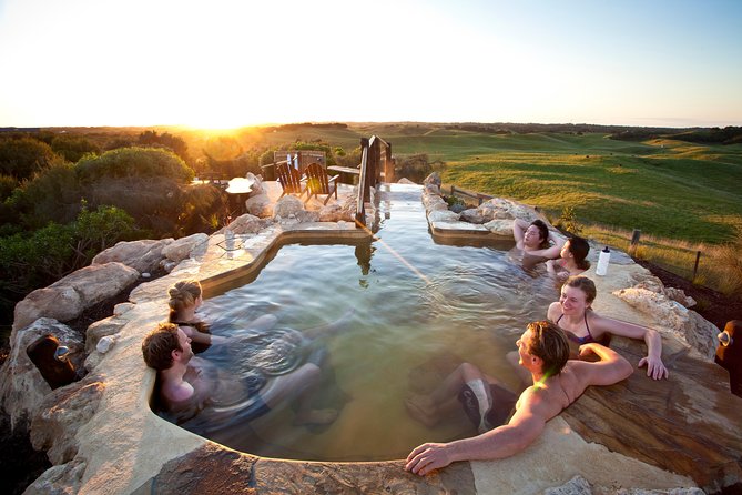 [PRIVATE TOUR] Mornington Peninsula Hot Springs | Winery & Sightseeing Tour - Paringa Estate and Point Leo Estate