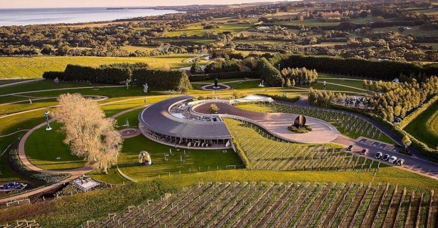 Private Tour: Mornington Peninsula Wine, Beer & Hotsprings - The Blowhole and Cape Schanck