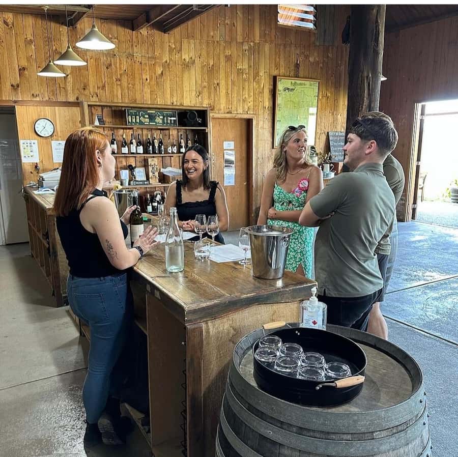 Private Tour: Mornington Peninsula Wine, Beer & Hotsprings - Brighton Bathing Boxes: an easy first photo stop