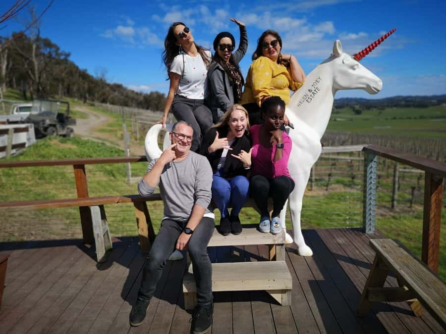 Private Tour: Yarra Valley Wine, Cheese, Gin & Chocolatrie - Chandon and the sparkling wine option