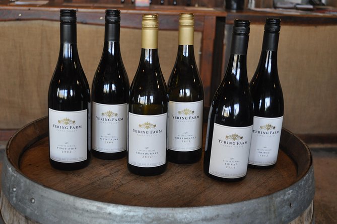 Private Tour: Yarra Valley Wineries with Wine Tastings - What the seven-and-a-half-hour schedule feels like