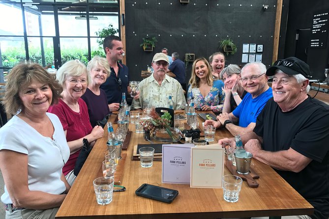 [PRIVATE TOUR] Yarra Valley Winery | Day Tour - Leaving Melbourne for the Yarra Valley