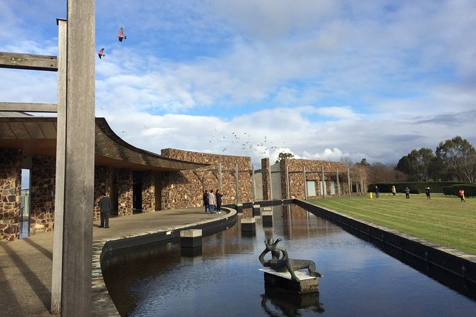 [PRIVATE TOUR] Yarra Valley Winery | Day Tour - Domaine Chandon for sparkling wine