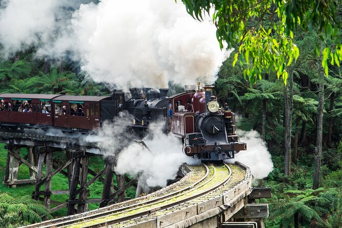 Puffing Billy And Healesville Sanctuary Scenic Tour - Healesville Sanctuary is the day’s biggest stop
