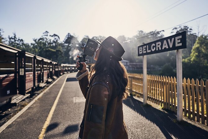 Puffing Billy & Rainforest Tour from Melbourne - Why Puffing Billy is worth your morning