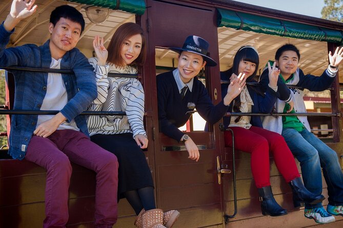 Puffing Billy Steam Train Experience - Who will enjoy this six-hour outing
