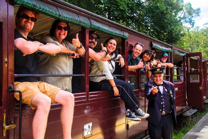 Puffing Billy Tour and Penguin Parade from Melbourne - Why this Melbourne day makes sense
