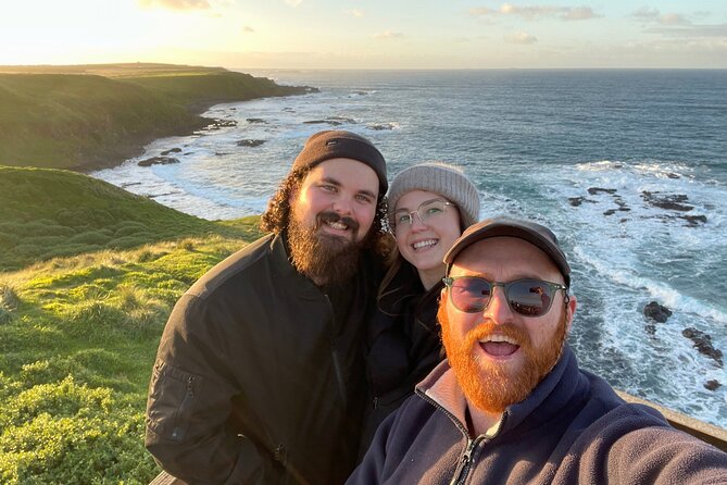 Puffing Billy Tour and Penguin Parade from Melbourne - The Nobbies Centre and coastal views
