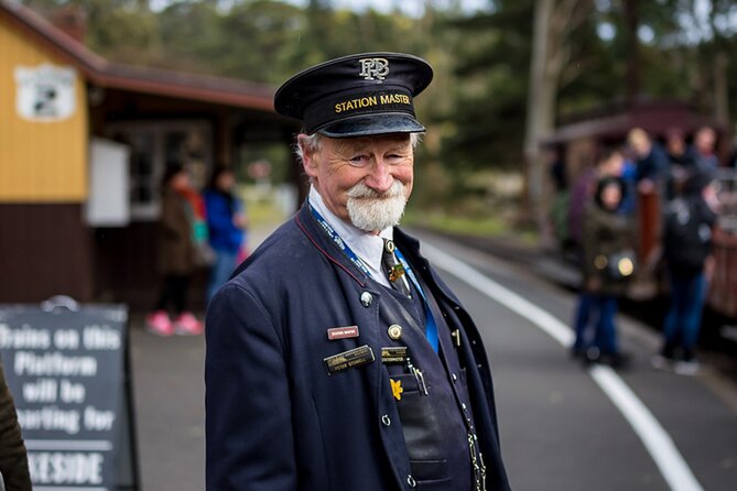 Puffing Billy Tour and Penguin Parade from Melbourne - Waiting for the Penguin Parade