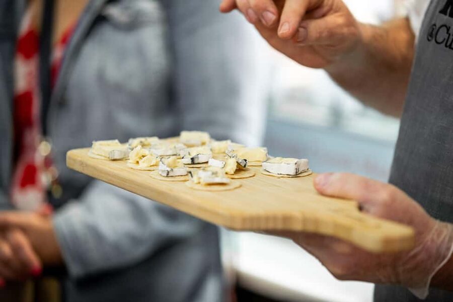 Queen Victoria Market: 'Flavours of Australia' Food Tour - Key points at a glance