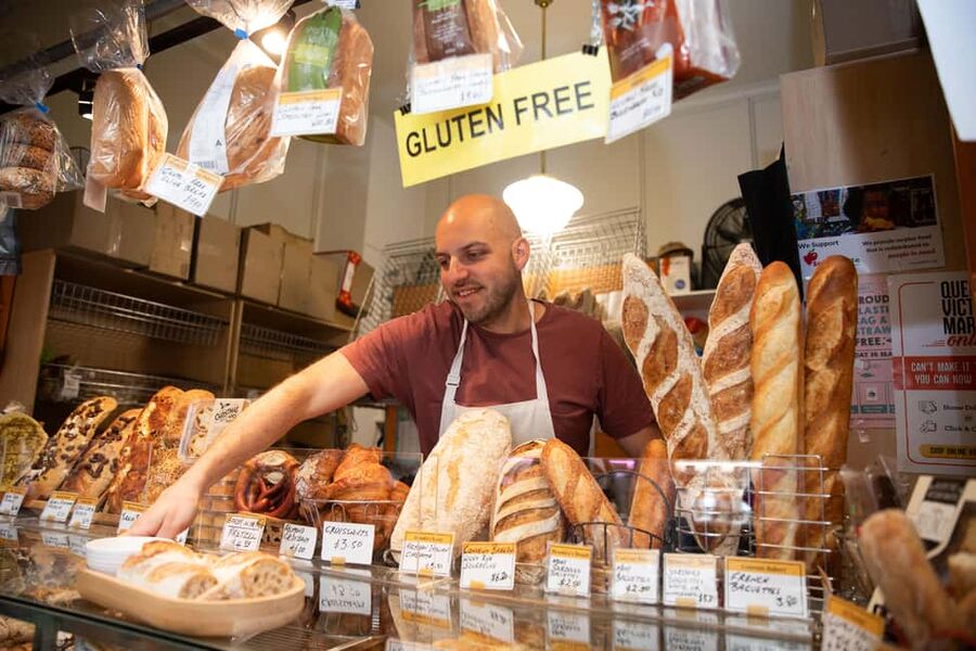 Queen Victoria Market: 'Flavours of Australia' Food Tour - Meat and seafood, with a MasterChef-style bite