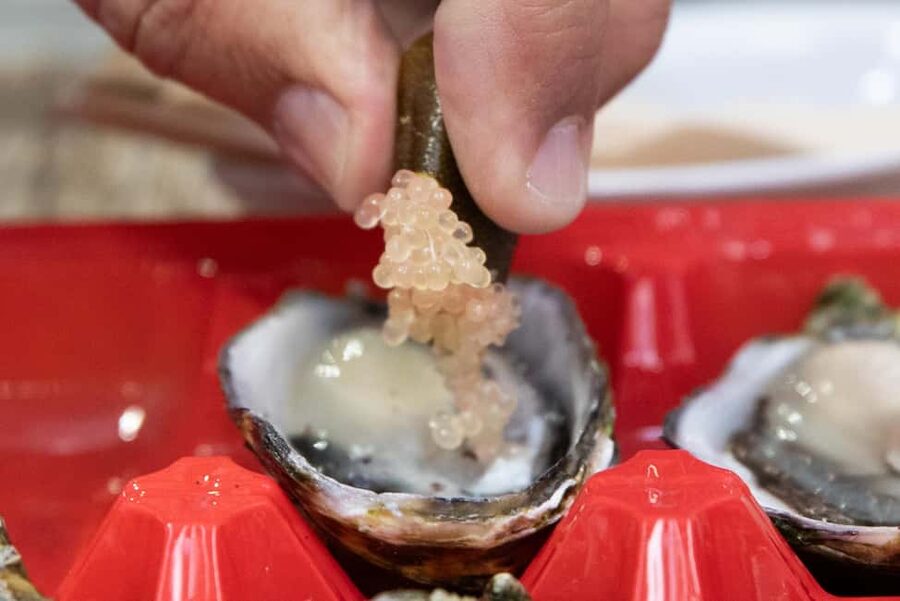 Queen Victoria Market: 'Flavours of Australia' Food Tour - Produce sheds, honey, and native Australian flavors
