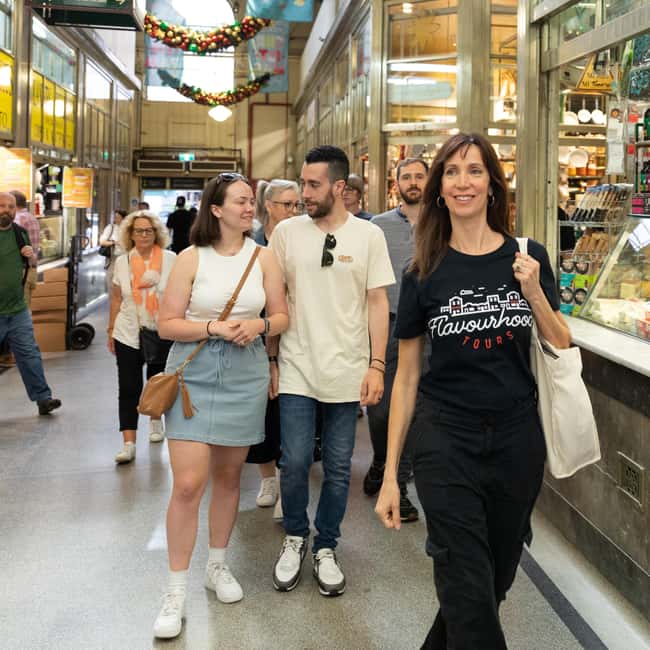 Queen Victoria Market: 'Flavours of Australia' Food Tour - Is $52 good value?