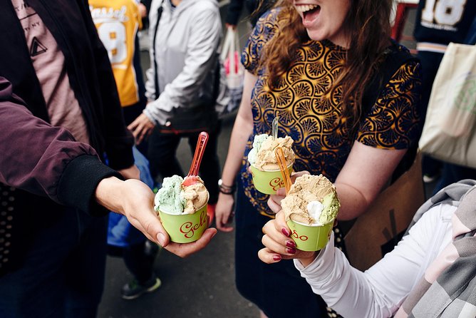 Queen Victoria Market Ultimate Foodie Tour - From produce crates to Deli Hall