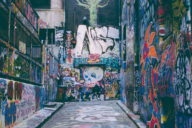 Questo Self-guided Haunted Melbourne Walking Tour - Starting at Flinders Street Station