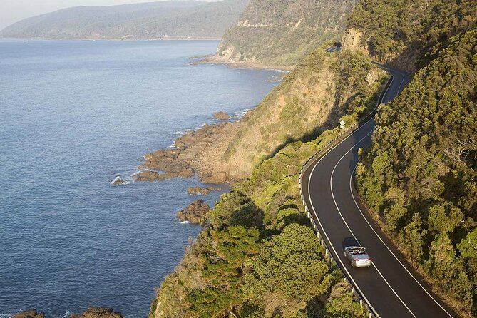 Reimagined Great Ocean Road 1-Day Tour from Melbourne - Lorne and Wye River provide scenery from the coach