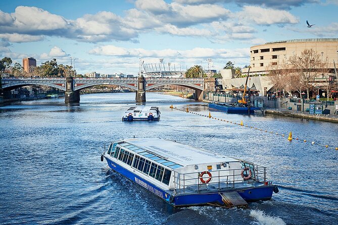 River Gardens Melbourne Sightseeing Cruise - What the Yarra River shows you in one hour
