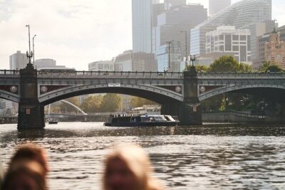 River Gardens Melbourne Sightseeing Cruise