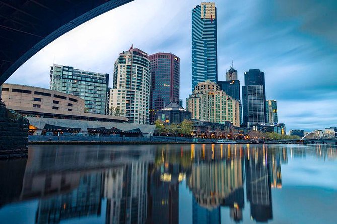 River Gardens Melbourne Sightseeing Cruise - The MCG, Olympic Park, and sporting Melbourne