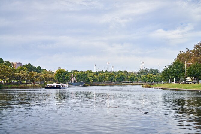River Gardens Melbourne Sightseeing Cruise - Tea, coffee, and the one-hour value